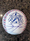 Sammy Sosa Chicago Cubs Signed Autographed ROMLB Baseball Beckett coa