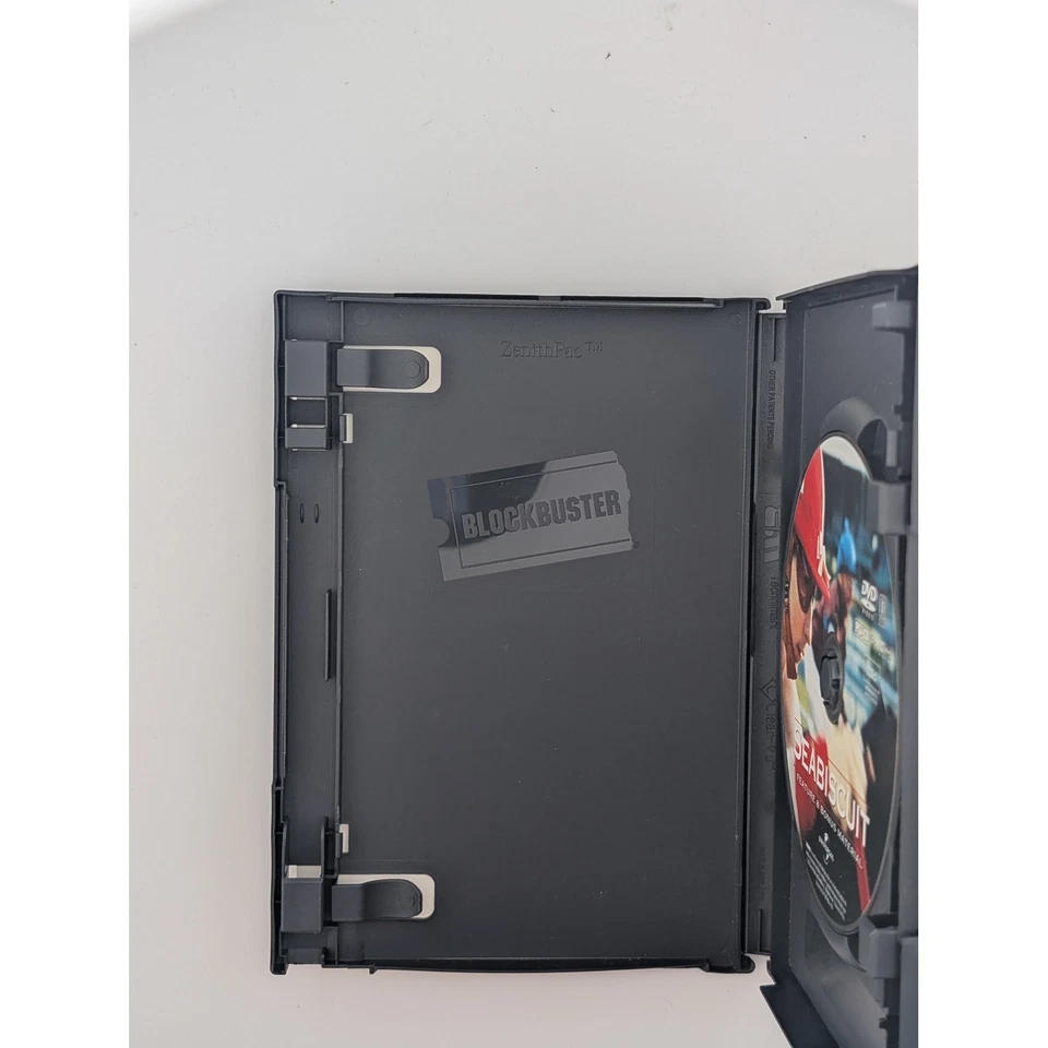 Seabiscuit DVD Movie Tobey Maguire Jeff Bridges Chris Cooper Widescreen - Image 4 of 4