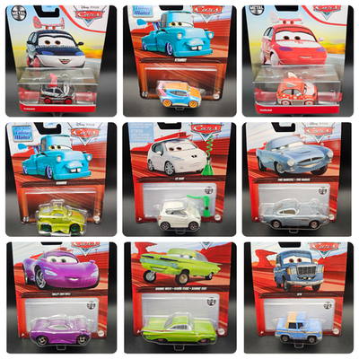 Disney Pixar Cars 2 Diecast, Tokyo Mater ~You Choose~ NEW | eBay