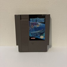 Silent Service (Nintendo Entertainment System, 1989) CARTRIDGE ONLY