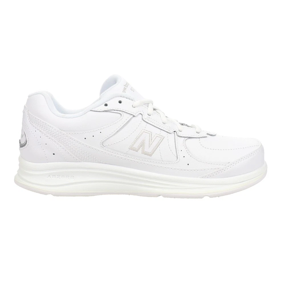 Scarpe da ginnastica New Balance 577V1 traforate da passeggio donna bianche WW577