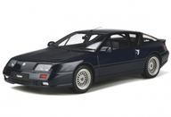 Diecast Car 1/18 Alpine GTA Le Mans (Dark Blue) [OTM755]