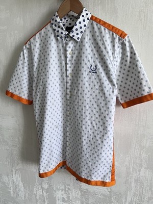 Fred Perry x Raf Simons Shirt Size S