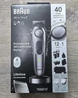 Braun Series 7 AiO7440 12-in-1 Body Beard & Hair Trimmer/Shaver/Razor