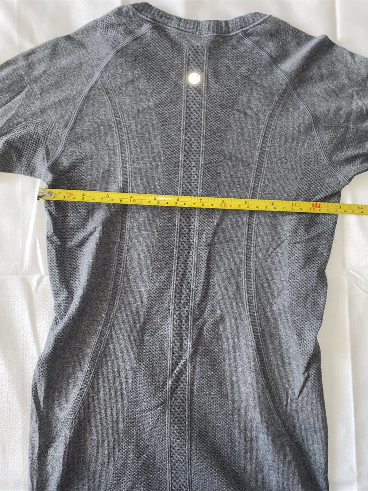Lululemon Extra Small, Small, Gray, Long Sleeve T… - image 11
