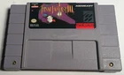 Final Fantasy III Super Nintendo SNES Cartridge only Untested