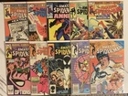 Marvel The Amazing Spider-Man Comic Lot Bundle