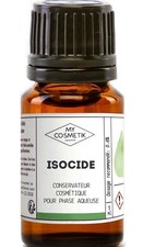 Isocide Conservateur Cosmétique Pour Phase Aqueuse 5 Ml Qualité BIO