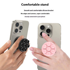 Mobile Phone Airbag Bracket Desktop Silicone Folding