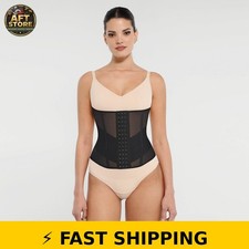 FeelinGirl Waist Trainer Belt Tummy Control Shapewear