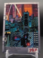Neo-Tokyo #021 AKIRA Collection Card 2002 EPOCH Japan SF TCG CCG Movie Anime A2