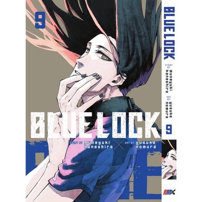 Blue Lock Manga (Vol. 1-36) Loose | English Version By Yusuke Nomura | 45% Off