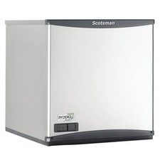 Scotsman NH0622R-1 23" Nugget Ice Machine Head, Remote Cooled, 631 lb/24 hr, ...