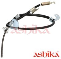 Ashika 131-02-2066R Seilzug FüR Feststellbremse Handbremsseil Bremsseil