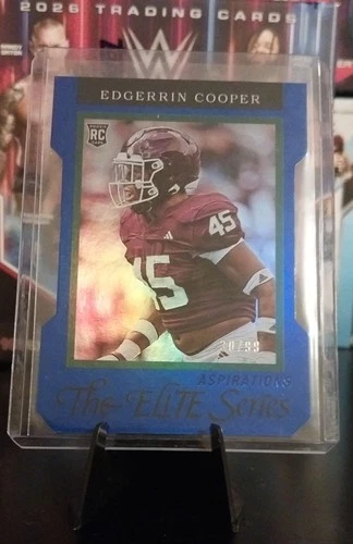 2024 Donruss Elite Football Edgerrin Cooper #23