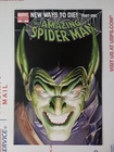 AMAZING SPIDER-MAN #568 VARIANT COVER NM ways to die more up w/ combined shippi