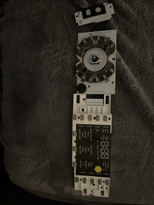 #ad GE Washer User Interface Board WH22X34941 Open Box $49.95