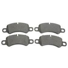 Genuine Porsche 911 2020-2024 1 Set Of Pagid Brake Pads Pa4598 Gg 992-698-075-f