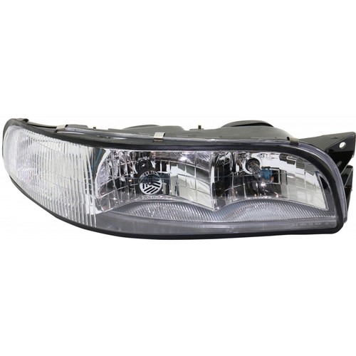 For Buick LeSabre 1999 Passenger Side Headlight | Combination Type
