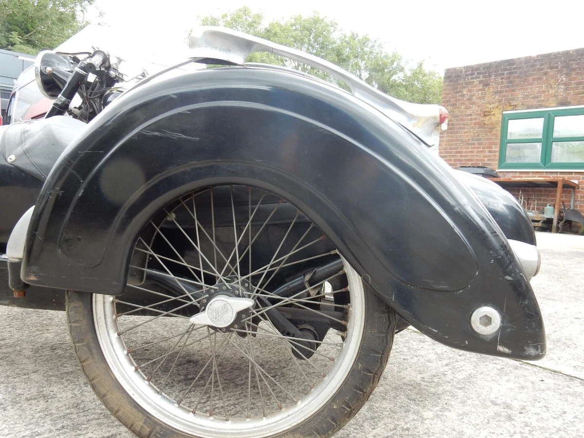 Steib sidecar sale for sale