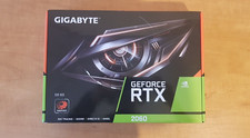 GIGABYTE GeForce RTX 2060 D6 (rev.2.0) 6GB GDDR6 Graphics Card