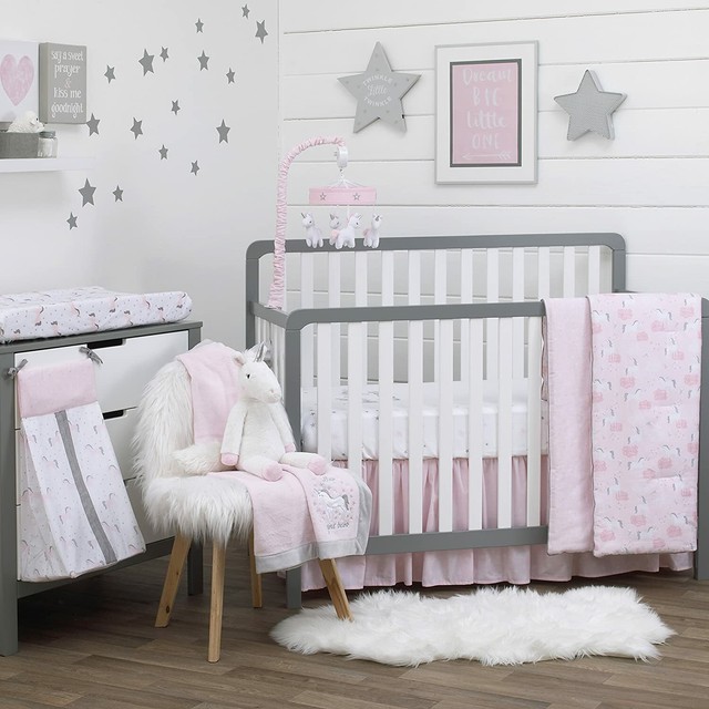 nojo crib set