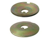 Porsche 911 914 912 930 2x Strut Mount Washer URO PARTS 90134162900