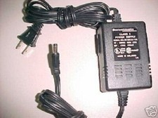Boston Acoustics 12v AC adapter cord BA745 speakers electric power wall plug vac