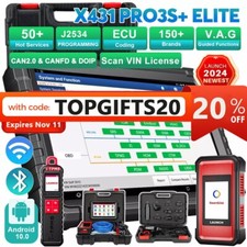 LAUNCH X431 PRO3S+ 5.0 ELITE PRO5 Car Diagnos...