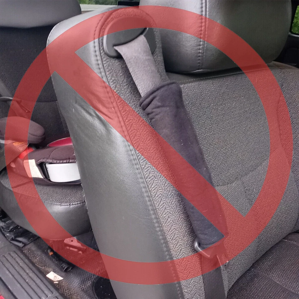 For Mini Cooper 2002-2023 Polyester Cloth Car Seat Covers Cushion Set Front 2Pcs Foto 3 de 4