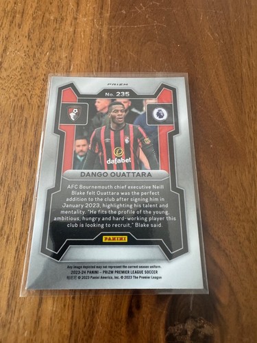 2023-24 Panini Prizm Pink Mosaic English Premier League EPL Pick From List - Picture 187 of 227