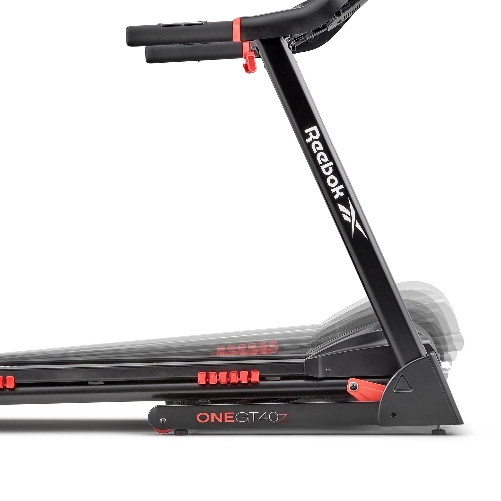 Reebok Motorised Folding Treadmill GT40z Bluetooth Power Incline