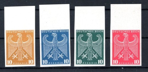 DR-WEIMAR 357PR Tre TRIAL PRINTS (CA0683)