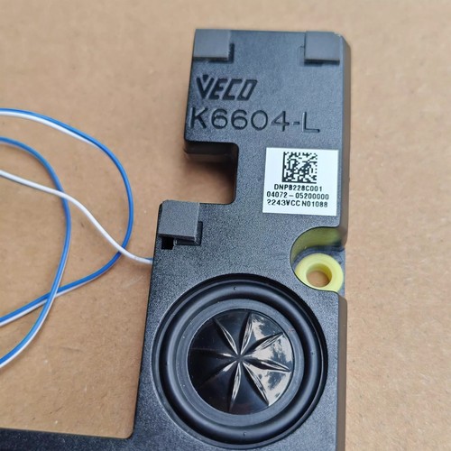 Nuovo kit altoparlanti interni L&R per Asus Vivobook Pro 16X K6604 04072-04730300 - Foto 2 di 4