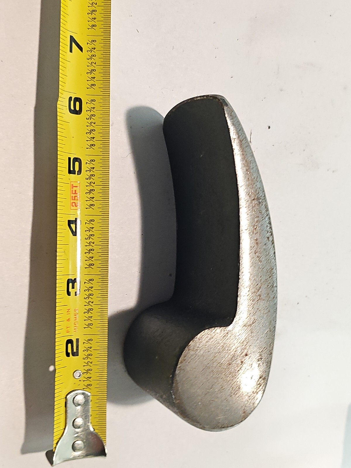 ESTATE LOT VINTAGE AUTO BODY & ANVIL DOLLY TOOLS HAMMERS