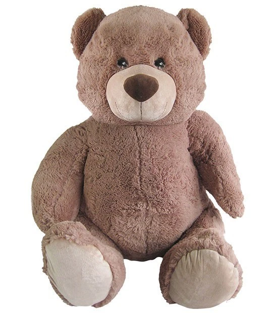 Ours En Peluche Géant Avec Broderie Teddy Bear 165cm à Prix Carrefour