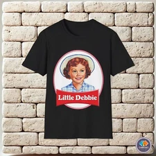 Little Debbie Logo Unisex T-Shirt