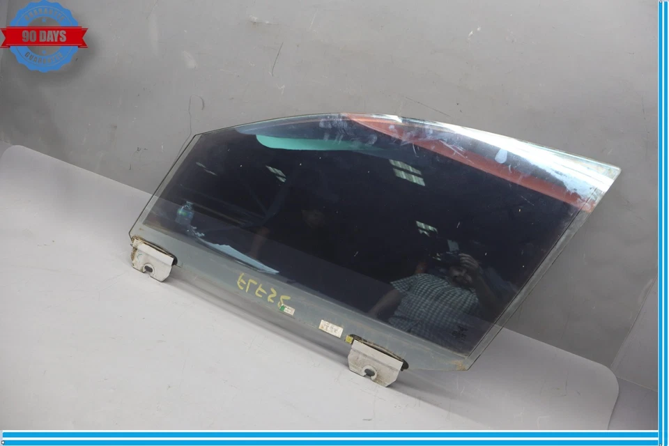 06-12 Bentley Continental летающая шпора передняя левая дверь окно стекло оригинальное - Изображение 2 из 4