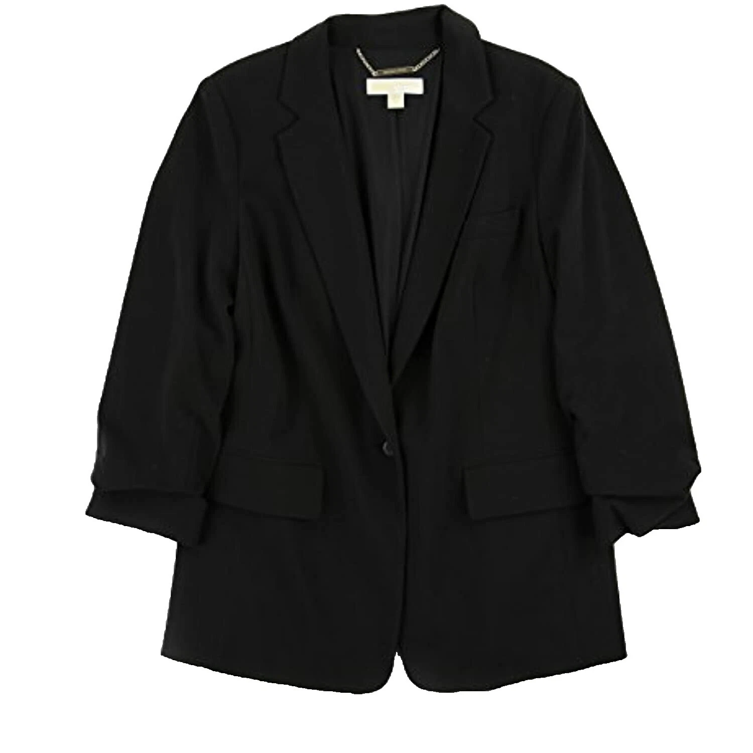 Trajes y Michael Kors Viscosa negro Suit Separates para Mujeres
