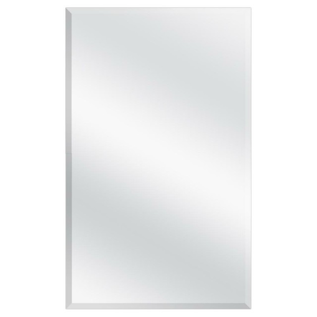 Glacier Bay Bathroom Medicine Cabinet Frameless Surface Mount Tri View Mirror For Sale Online Ebay