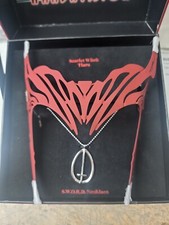 Marvel Wanda s Scarlet Witch Tiara Metal New BOX IS DAMAGED