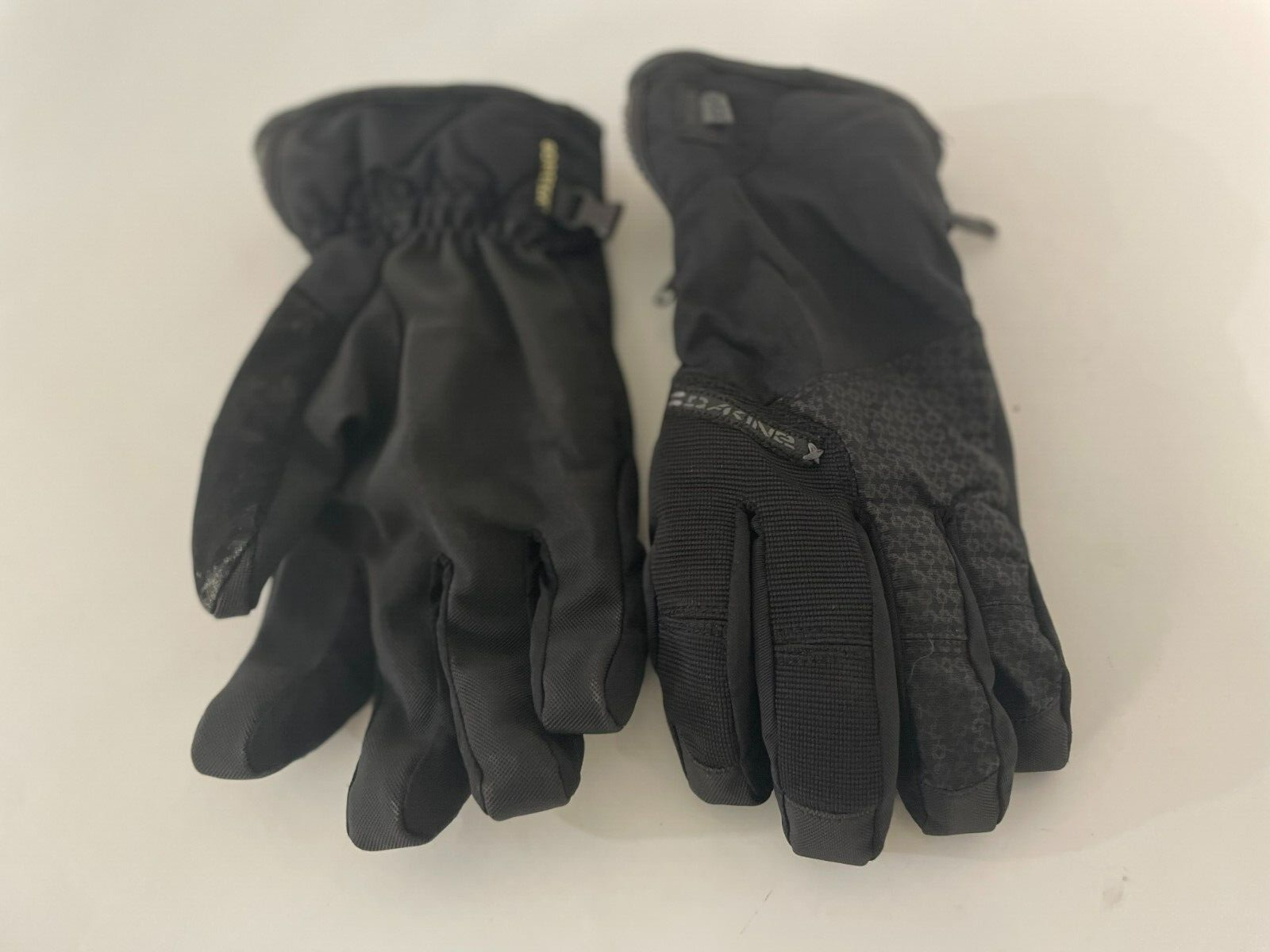 Gants D'hiver Dakine Bronco - Noirs - Taille Large - Livraison Rapide