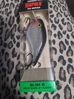Rapala Fishing Crankbait Lure Slim 6 Silver Ogs-6 Lot Of 8 — photo 2
