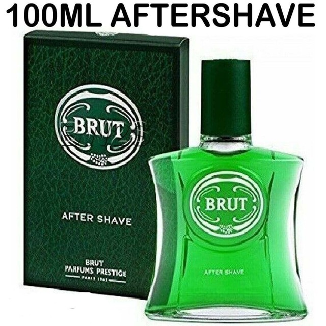 BRUT 100ml Original Aftershave for sale online eBay