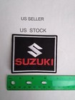 Suzuki Patch 4 Inch Sew On Iron On — photo 3