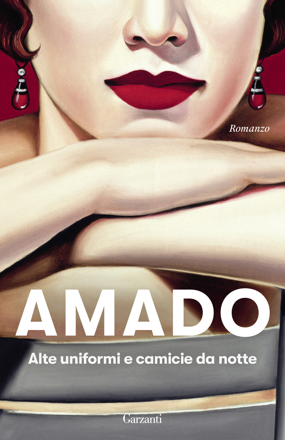 Alte uniformi e camicie da notte - Amado Jorge