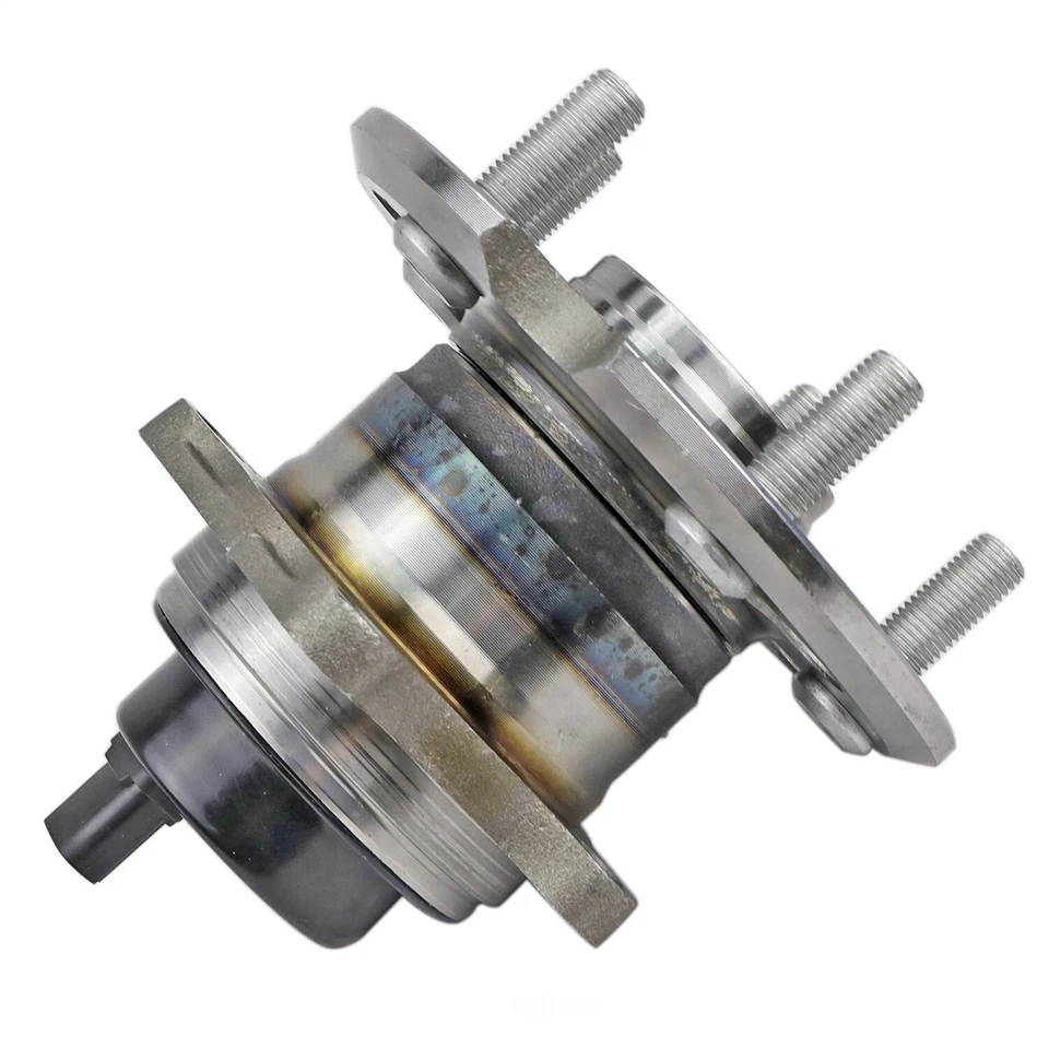 Rolamento de roda e conjunto de cubo-FWD, 4 rodas ABS NT512212 serve para 1996 Toyota RAV4 - Imagem 4 de 4