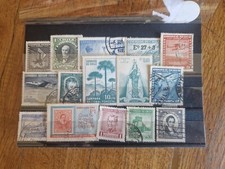 15 Timbres Chili ( lot GR 56