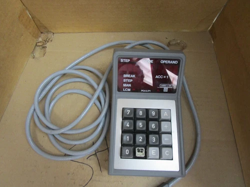 Balzers Landis & Gyr Hand Held Programmer Leak Tester  PCA2.P1 B 5278 706 ZA