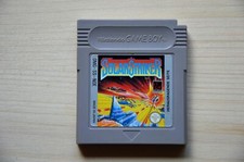 ebay® Auktion 186426839750 | GB - Solar Striker für Nintendo GameBoy Thumbnail of ebay® auction 186426839750 | GB - Solar Striker für Nintendo GameBoy